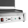 Simple Grooved/Grooved Contact Grill - Buffalo