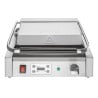 Simple Grooved/Grooved Contact Grill - Buffalo