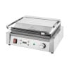 Simple Grooved/Grooved Contact Grill - Buffalo