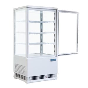 Bela hladilna vitrina serije C - 68 L - Polar