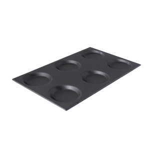 Pladenj GN 1/1 za jajca - Obvladajte profesionalno kuhanje