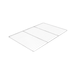 Grille Chromée Mychef - Dimensions 460 mm x 330 mm