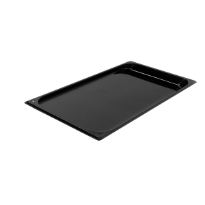 Enamelled tray GN 1/1 P 20 mm Mychef - Professional oven accessory