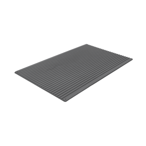 Plaque de Gril et Plancha GN 1/1 Mychef : Cuisine Professionnelle