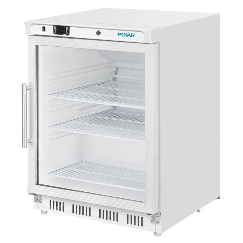 Vitrine Hladilna Pod Pultom 150 L - Polar