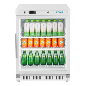 Vitrine Hladilna Pod Pultom 150 L - Polar