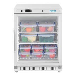 Vitrine Hladilna Pod Pultom 150 L - Polar