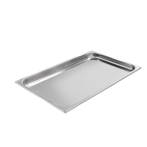 Bac GN 1/1 Lisse - P 65 mm Mychef : Robuste inox pour une cuisine professionnelle