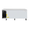 Tour Pâtissier 3 Vrata Serija U - 634L - Polar