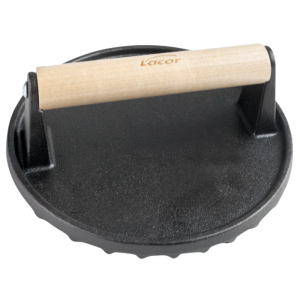 Magma Round Steak Press - Ø 175 mm