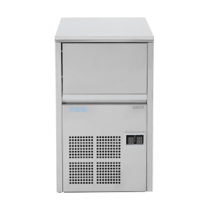 Stroj za izdelavo ledu s pršenjem - 21 kg / 24 h - Polar