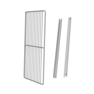 Gril in par drsnikov za hladilno mizo GN 1/1 Combisteel - CombiSteel
