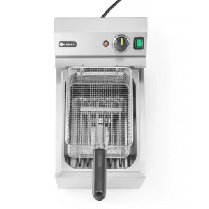 Cvrtnik z iztočnim ventilom - 10 L - HENDI