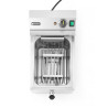 Cvrtnik z iztočnim ventilom - 10 L - HENDI