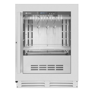 Omarica za zorenje mesa - 98 L - HENDI