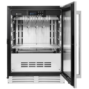 Omarica za zorenje mesa - 98 L - HENDI