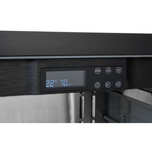 Omarica za zorenje mesa - 98 L - HENDI