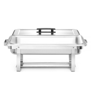 Chafing Dish GN 1/1 – Komplet 4 - HENDI