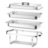 Chafing Dish GN 1/1 – Komplet 4 - HENDI