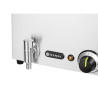 Bain-Marie z izpustnim ventilom - 3 GN 1/3 - HENDI