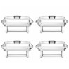 Chafing Dish GN 1/1 – Komplet 4 - HENDI