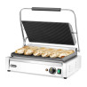 Grill de Contact Panini XL - Rebrasta Plošča - HENDI