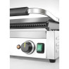 Grill de Contact Panini XL - Rebrasta Plošča - HENDI