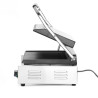 Grill de Contact Panini XL - Rebrasta Plošča - HENDI