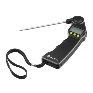 Termometer s pregibno sondo - HENDI
