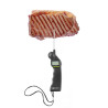 Termometer s pregibno sondo - HENDI