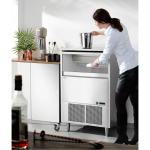 Stroj za led - 90kg/24h - HENDI