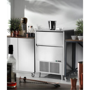 Stroj za led - 90kg/24h - HENDI