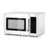 Programabilna mikrovalovna pečica - 34 L - 1800 W - HENDI
