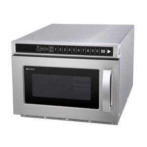 Programabilna USB mikrovalovna pečica 18L - 1800W - HENDI