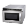 Programabilna USB mikrovalovna pečica 18L - 1800W - HENDI