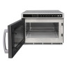 Programabilna USB mikrovalovna pečica 18L - 1800W - HENDI