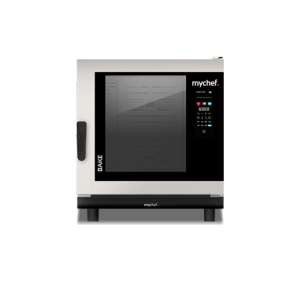 Four Mixte Bake Master na plin - Odprtje na levo - 6 nivojev 600 x 400 - Mychef