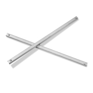 Drsniki za hladilno mizo GN 1/1 - Komplet 2 - Dynasteel