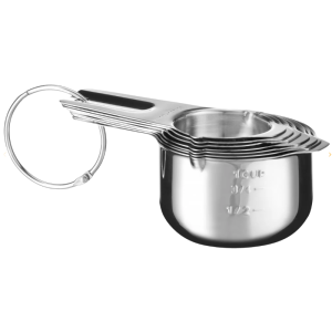 Set 7 kapsul - Inox