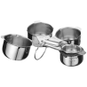 Set 7 kapsul - Inox