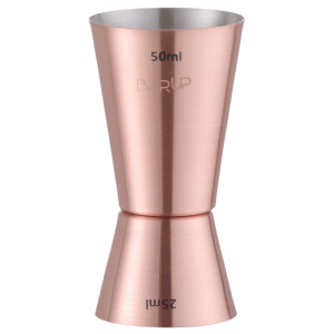 Doseur Double Cuivré - 25 in 50 ml