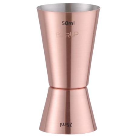 Doseur Double Cuivré - 25 in 50 ml