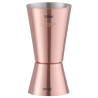 Doseur Double Cuivré - 25 in 50 ml