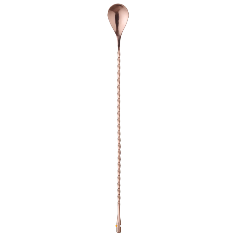 Bakrena koktajl žlica - L 385 mm Bakrena koktajl žlica - L 385 mm
