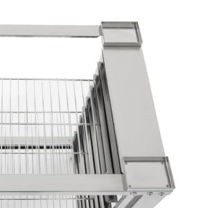 Support pour Four Combiné CK110 - Buffalo
