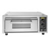 Pizza Oven with Stone 400 mm - Buffalo