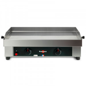 Plancha Plin Velik Model Inox