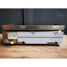 Plancha Plin Velik Model Inox