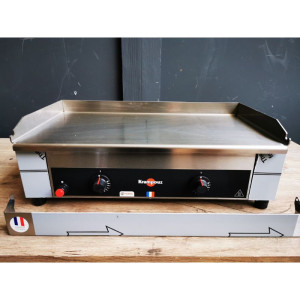 Plancha Plin Velik Model Inox