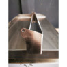 Plancha Plin Velik Model Inox